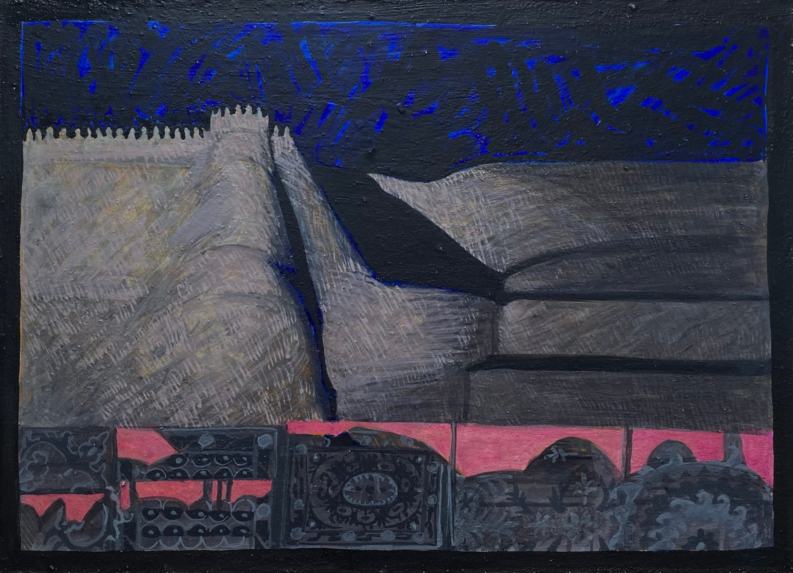 The Ark, levkas